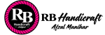 Rb handicraft logo